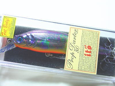 MEGABASS / PROP DARTER 80