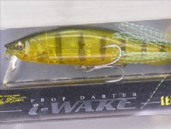 GP pro perch