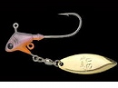 Real shrimp -Single gold colorado