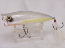 Pearl white shiner