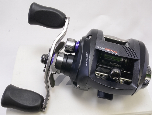 DAIWA / PX 68 SPR / PX 68L SPR (USED)