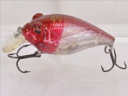 NC Clear red head (Limited color)