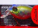Tamamushi shad (Limited color)