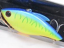 Blue chartreuse tiger (Low tone sound model)