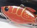 Red glitter craw (Low tone sound model)