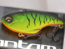 Mat tiger