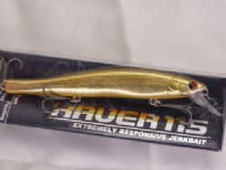 Black back gold (#04)
