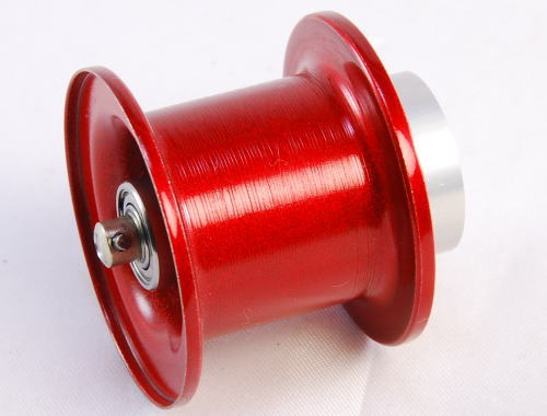 Racing red