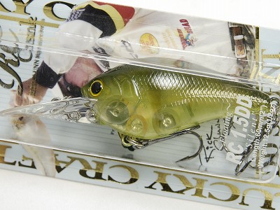 LUCKY CRAFT / RC 1.5 DD (SILENT) | IchibanTackle.com