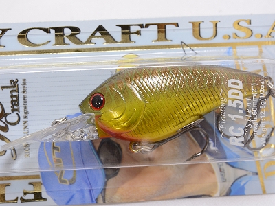 LUCKY CRAFT / RC 1.5 DD (SILENT) | IchibanTackle.com