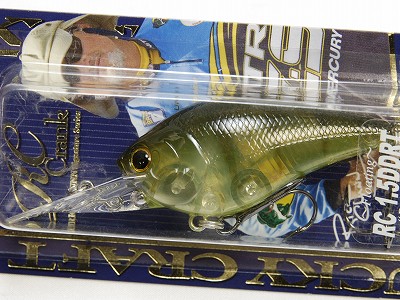 LUCKY CRAFT / LC 1.5 DDRT (RATTLE IN) (RC 1.5)