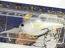 Sexy chartreuse shad