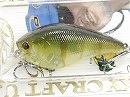 Ghost chartreuse perch