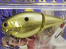 Chrome gold shiner