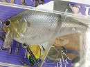 MJ Ghost minnow