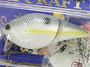Sexy chartreuse shad