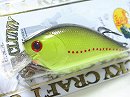 Chartreuse perch