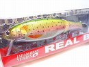 Aluminium rainbow trout Ver.2