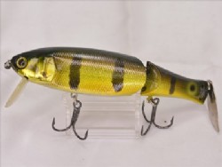 Peacock bass (Floating) -Blade tail
