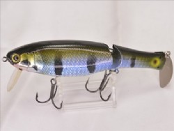 TS spotted bass (Floating) -Blade tail