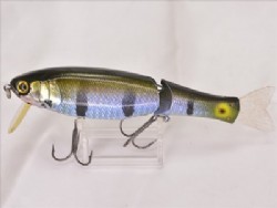 TS spotted bass (Floating) -Soft tail