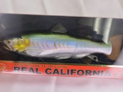 Real ayu (Floating model: 3-1/2 oz class)
