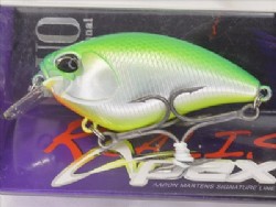 Citrus shiner