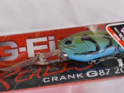 Aqua craw