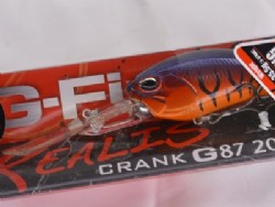 Spark red tiger
