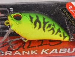 Mat tiger