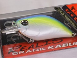 Blue shad