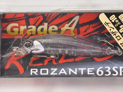 DUO レアリス ロザンテ63SP ルアー REALIS ROZANTE - BASS｜製品情報｜DUO International / ルアー