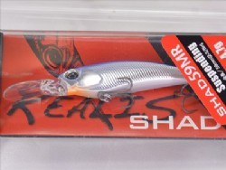 Blue shiner