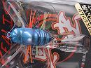 Blue bee