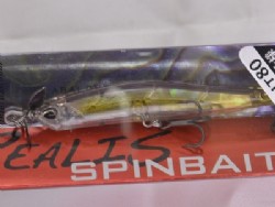 Black shiner AWB (Awabi model)