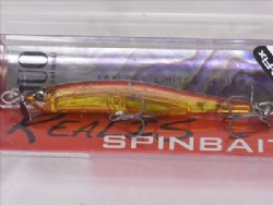 Burning shad AWB (Awabi model)