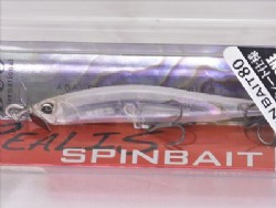 Clear phantom AWB (Awabi model) (9.4 g model)