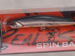 Sparkling shad (Prysm shad) (Plastic props model)