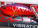 Spark red tiger (High sound Bone model)