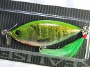 Visible real gill (2009 member limited color)