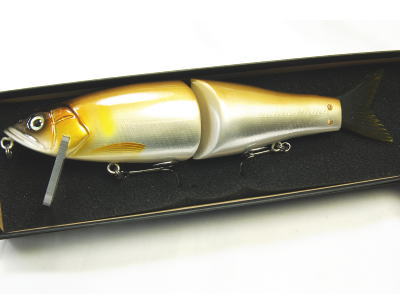FISH ARROW / REAL MONSTER JACK