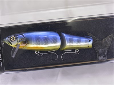 FISH ARROW / REAL MONSTER JACK JR.