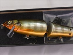 Real green gill