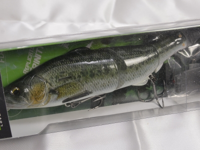 IMAKATSU Replicator DSF Standard Color # 815 Strong Chart Lures buy at