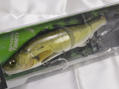 Imakatsu Replicator Swimbait – Canadian Tackle Store