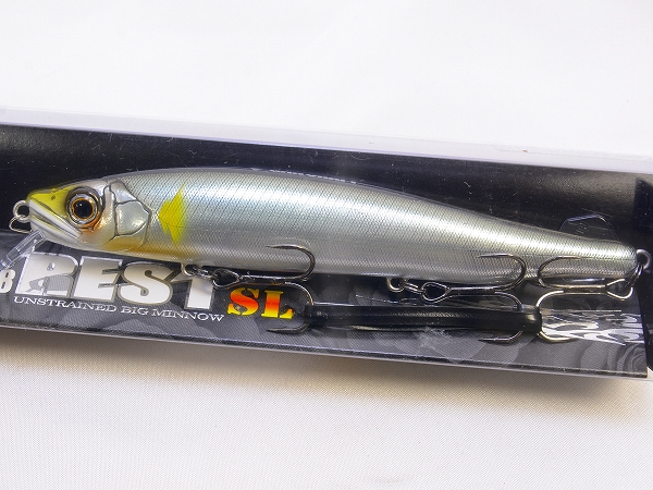 GAN CRAFT / REST 128 SL