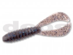 Sakura baby / blue flake (#141)