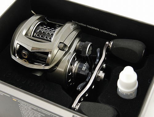 ABU GARCIA / REVO (USED)