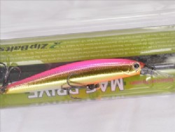 Gold pink