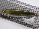 Mirror shad (2009 Member limited color)